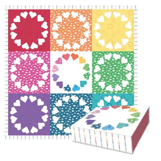 Heartfelt Quilt Boxed Kit