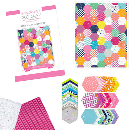 Ready-to-Sew One Shape Wonder Beginner Bundle