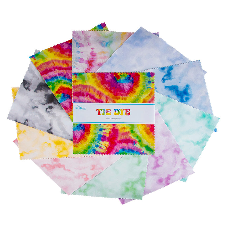 Tie Dye 10" Stapler