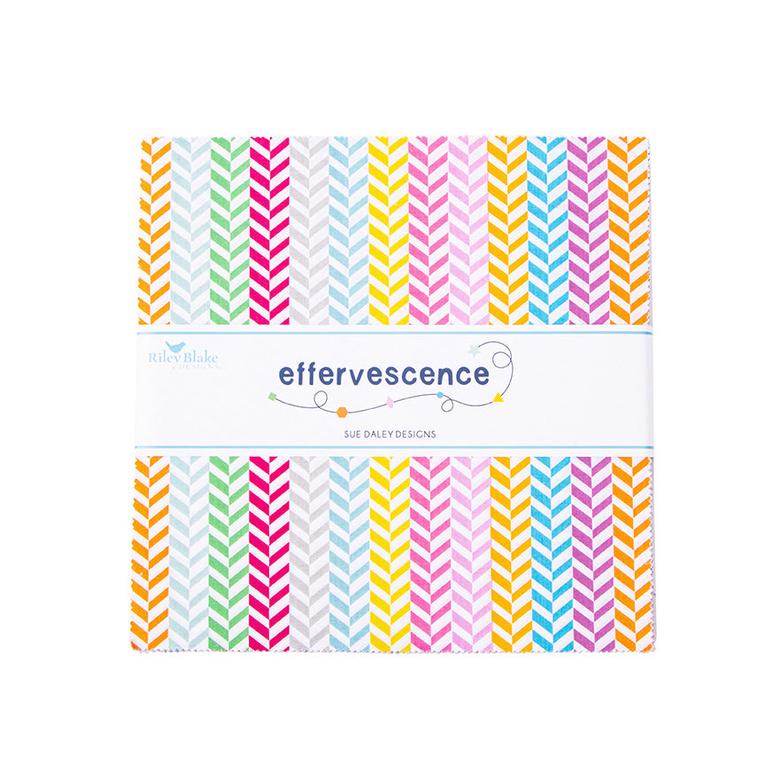 Effervescence 10" Stacker