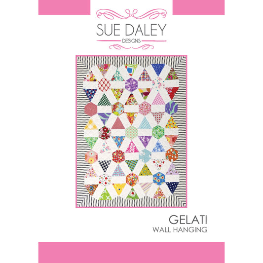 Gelati Wall-hanging Pattern