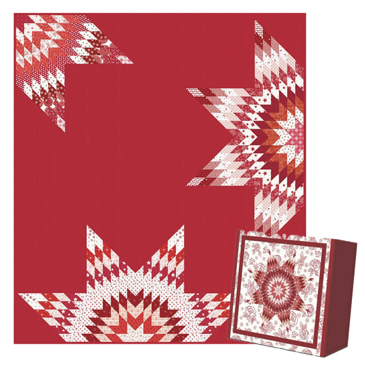 Hot Tamale Quilt-Boxset