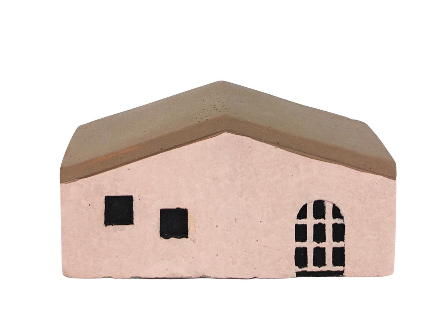 Mini Houses Pink