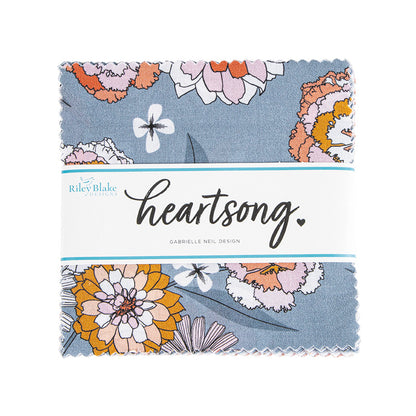 Heartsong 5" Stacker