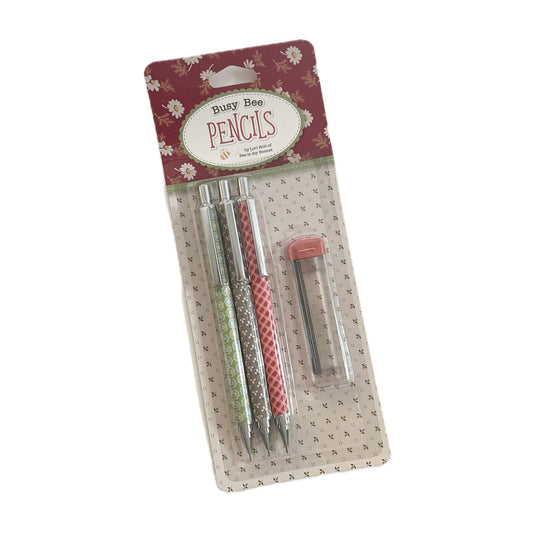 Lori Holt Busy Bee Mechanical Pencils 2