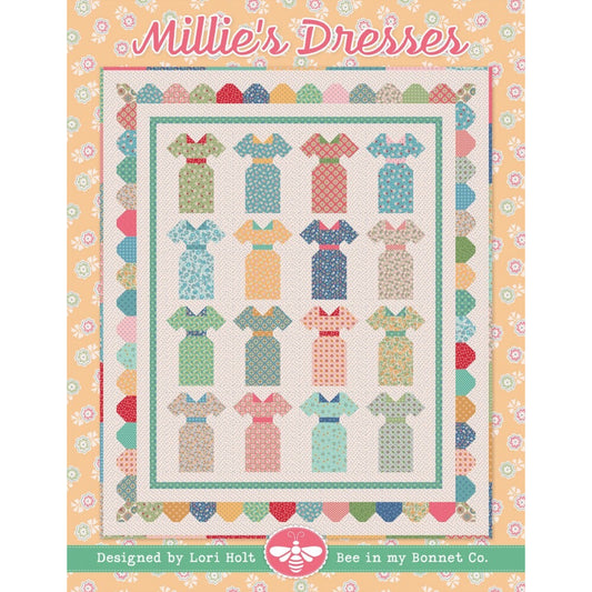 Millie's Dresses Quilt Pattern