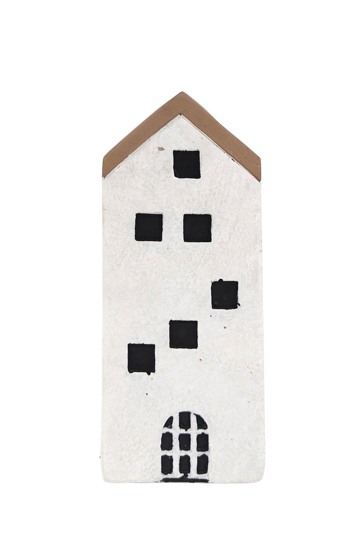 Mini Houses White