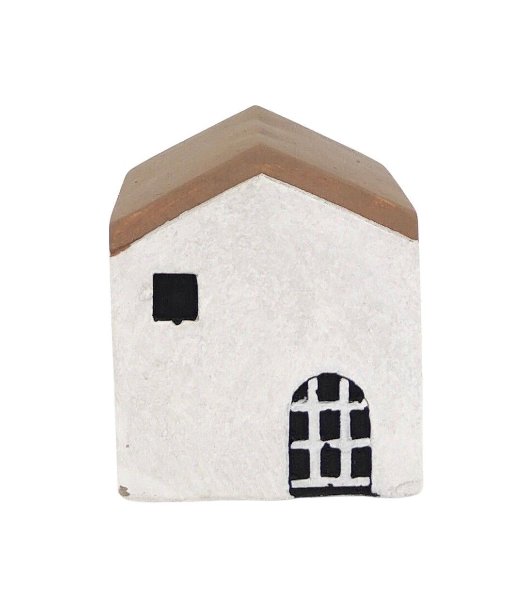 Mini Houses White