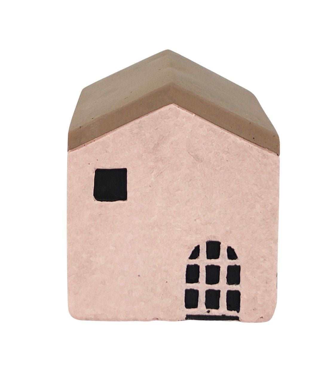 Mini Houses Pink