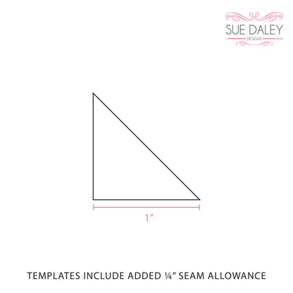 Half Square Triangle