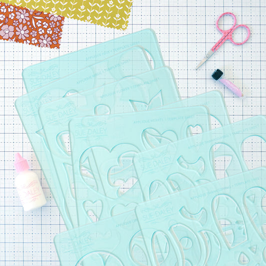 Applique Sheet Bundle