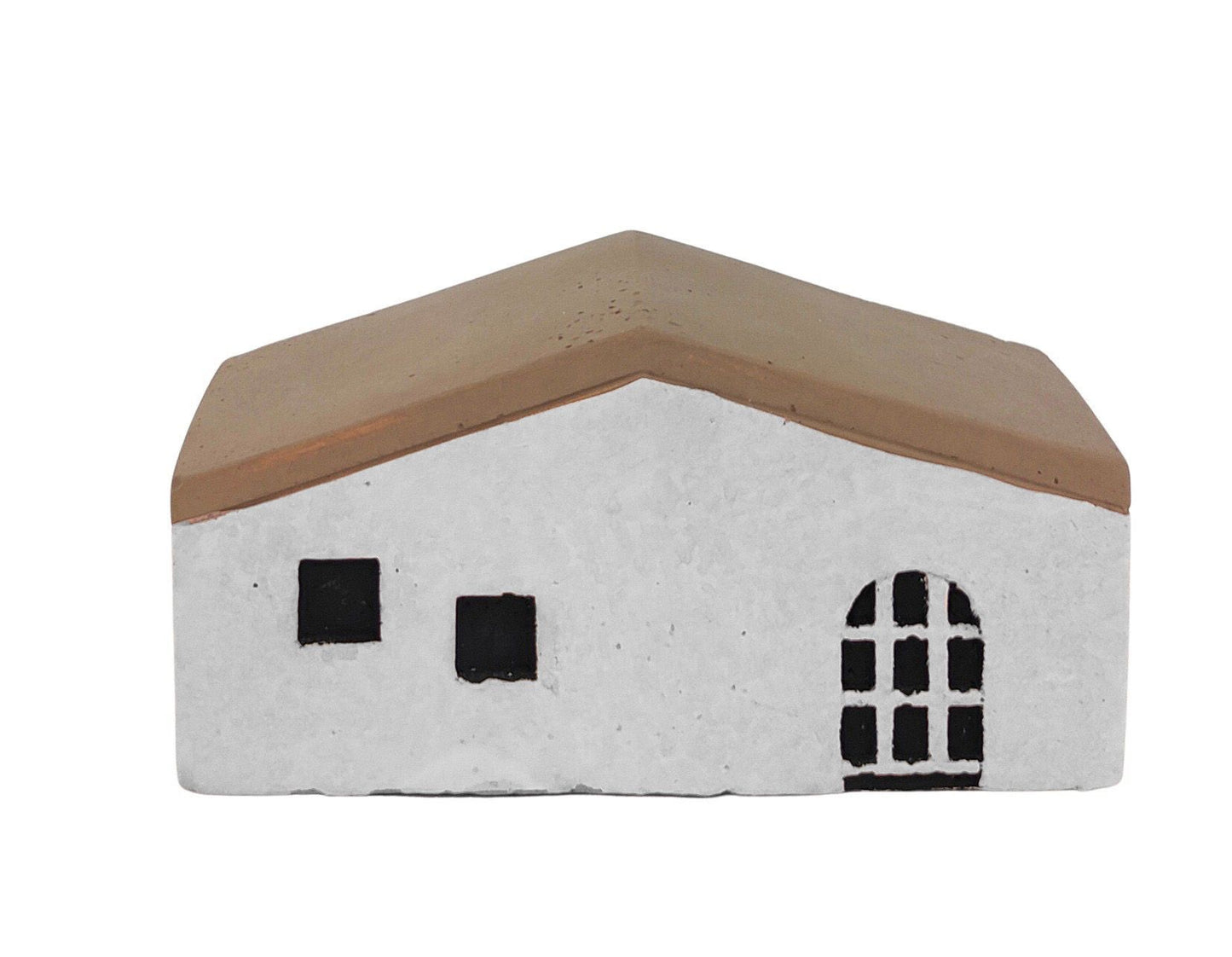 Mini Houses White