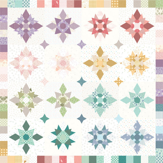 Northstar Quilt Fabric Kit