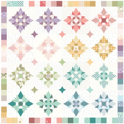 Starstruck-Quiltmuster