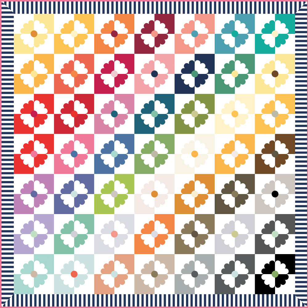 Bon Bons Quilt Pattern