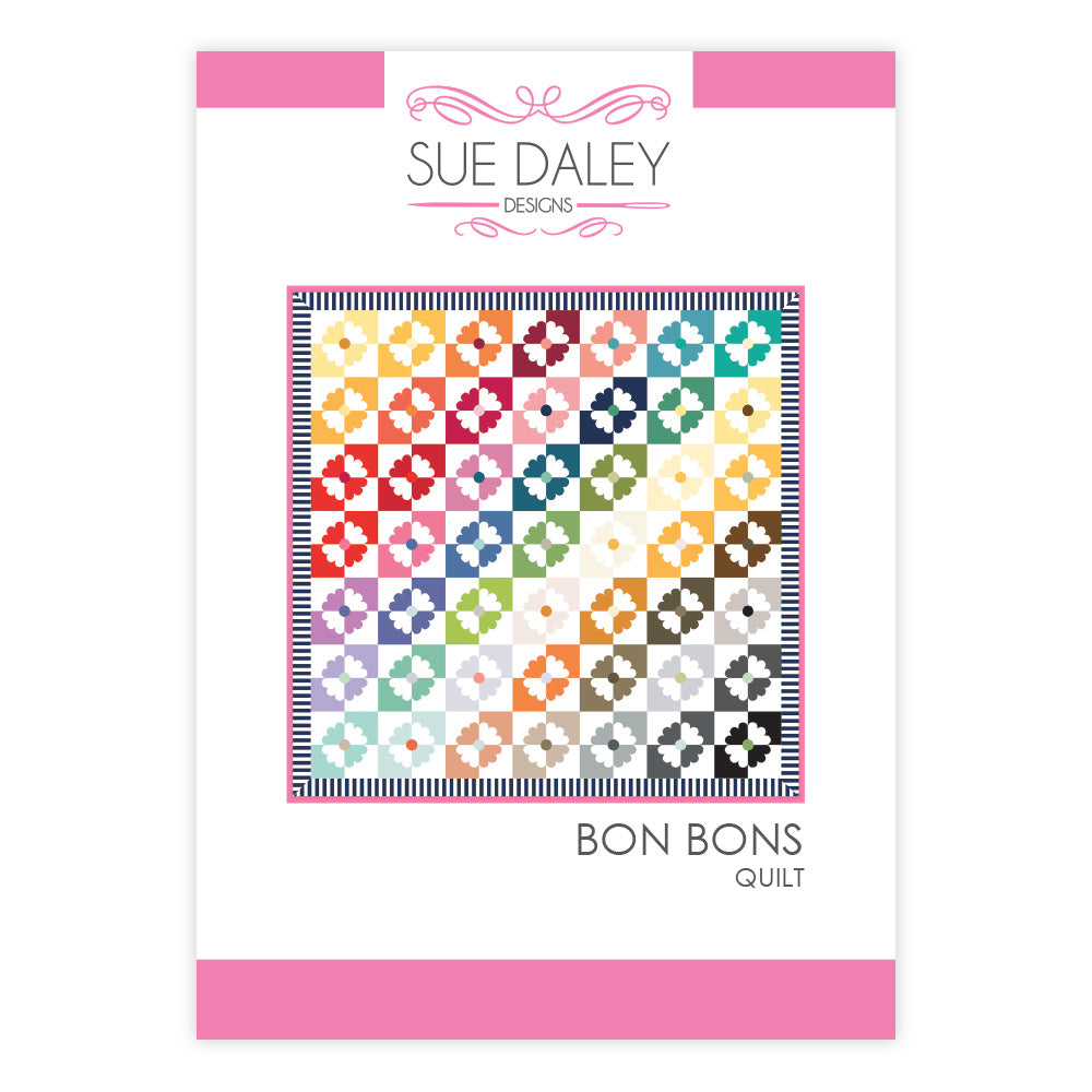 Bon Bons Quilt Pattern