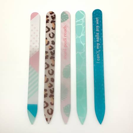 Better Shape Up Nail Files