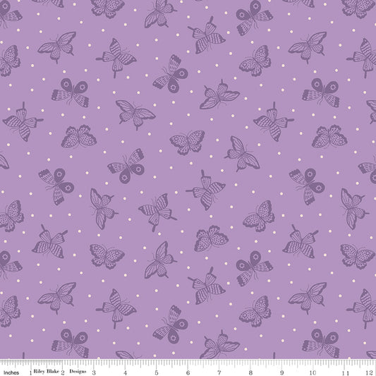 Sweet Picnic Kaleidoscope Lilac