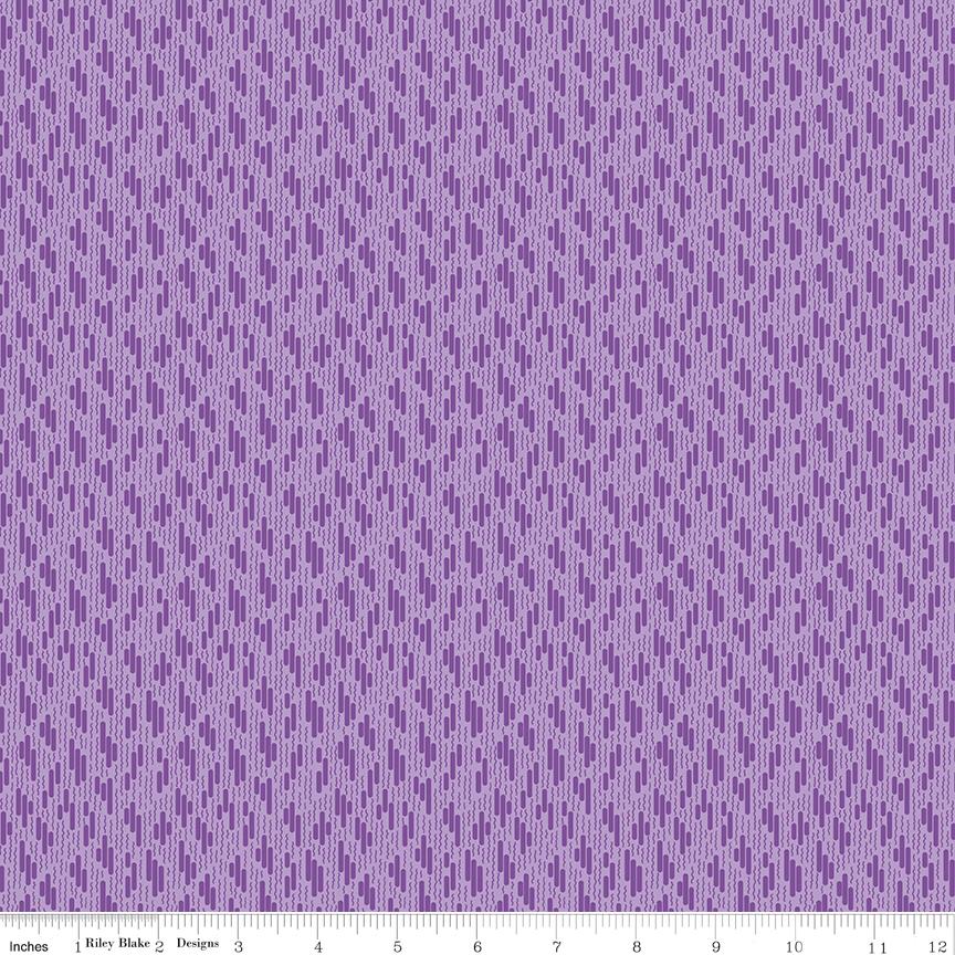 Basin Feedsacks Tonal Purple