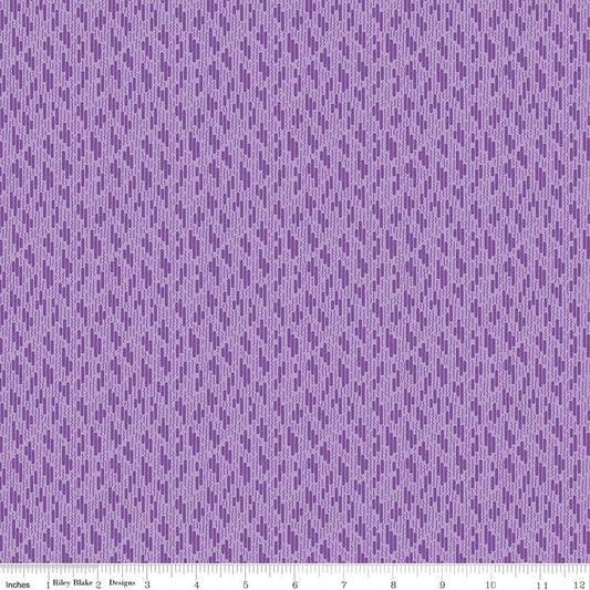 Basin Feedsacks Tonal Purple