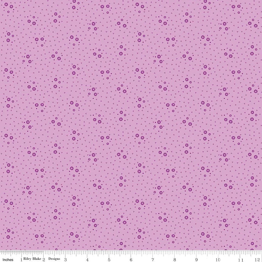 Brilliance Ditsy Lilac