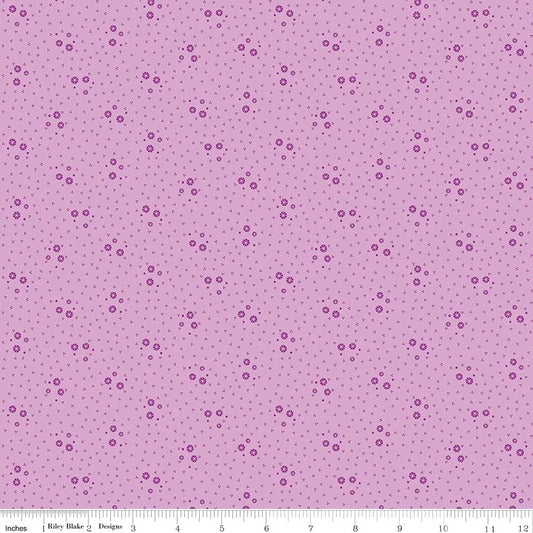 Brilliance Ditsy Lilac