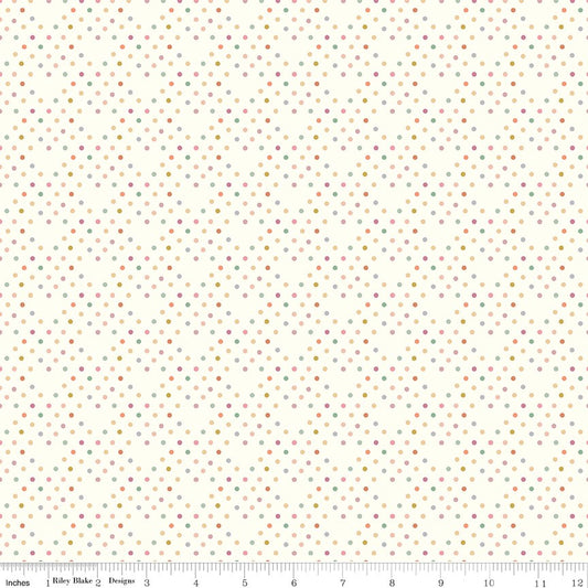 BloomBerry Dots Cream