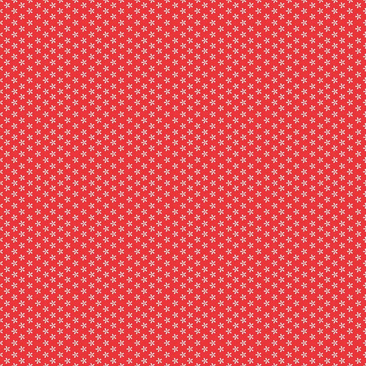 Bee Basics Tiny Daisy Red