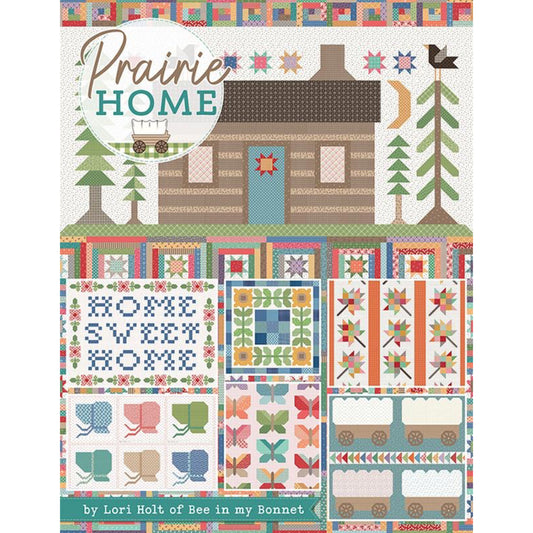 Prairie Home Book