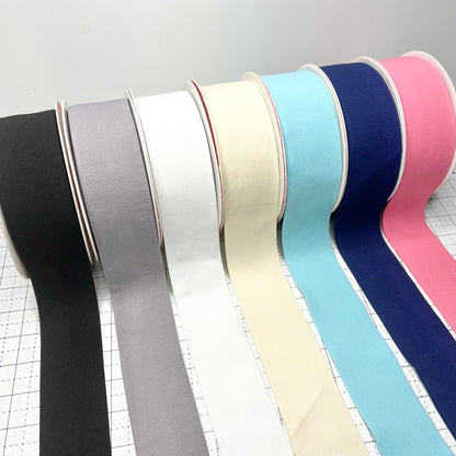 2 Inch Elastic Waist Band