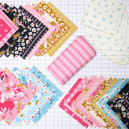 Forever Quilt Ready-to-Sew Fabric Kit