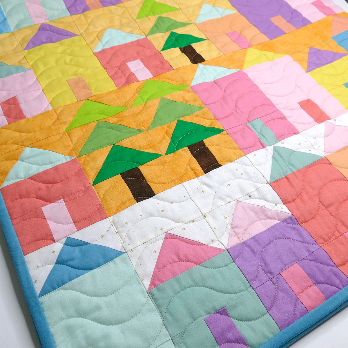 Primrose Lane Quilt Pattern