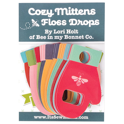 Cosy Mittens Floss Drops