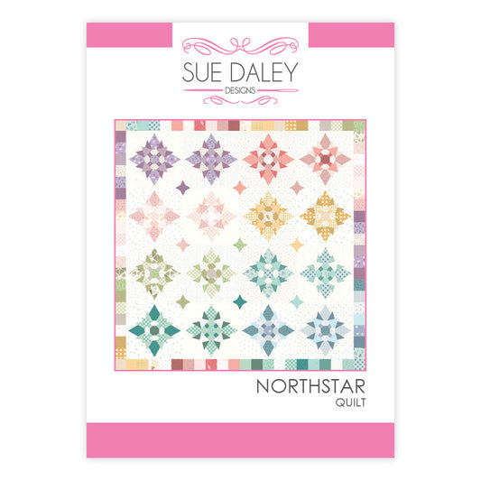 Northstar Quilt Pattern