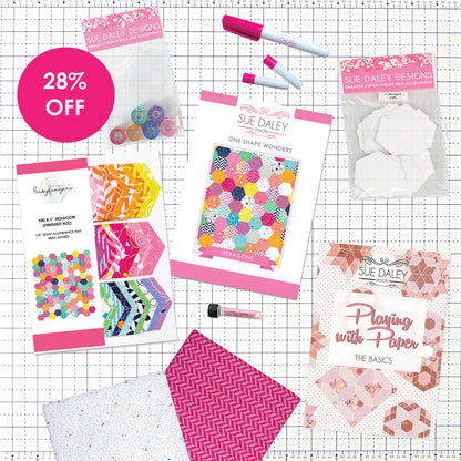 Ready-to-Sew One Shape Wonder Beginner Bundle