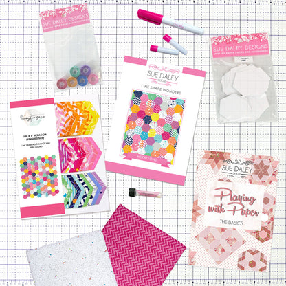 Ready-to-Sew One Shape Wonder Beginner Bundle