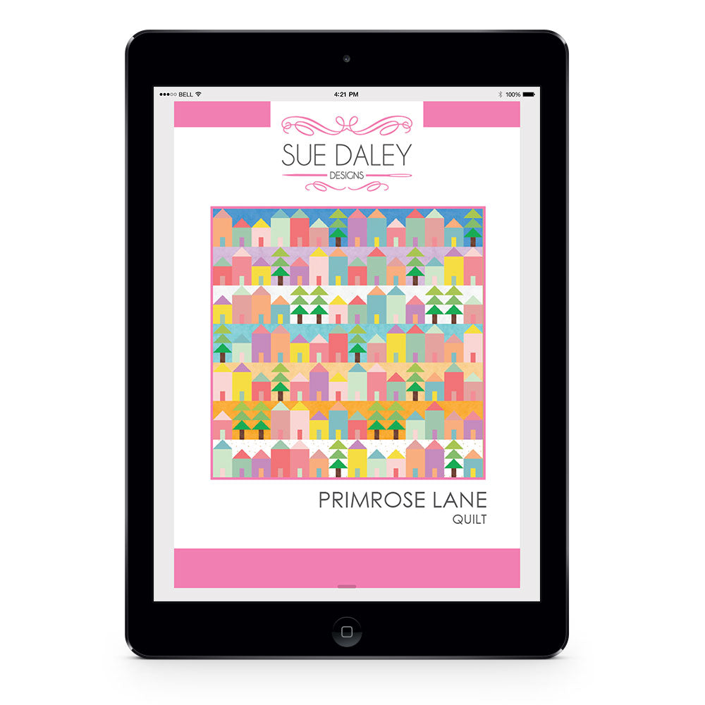 Slice &amp; Dice-Quiltmuster als PDF herunterladen