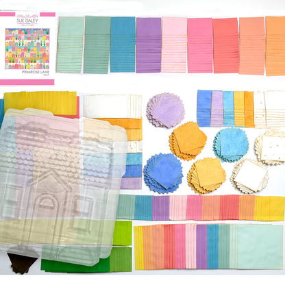 Primrose Lane Quilt Ready-to-Sew Fabric Kit