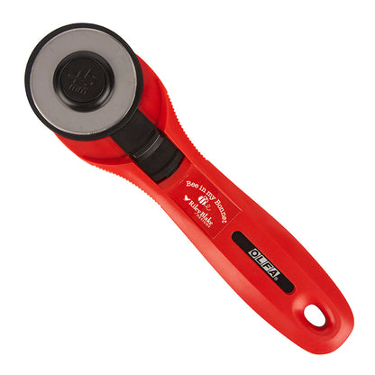 Lori Holt OLFA Quick-Change 45mm Rotary Cutter