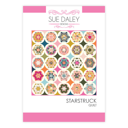 Starstruck-Quiltmuster