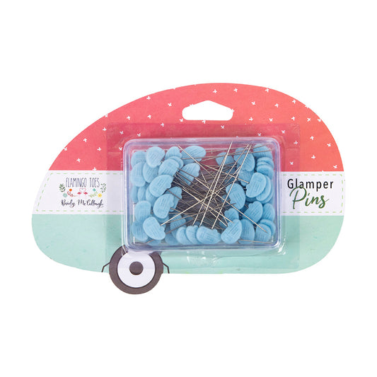 Glamping Sewing Pins