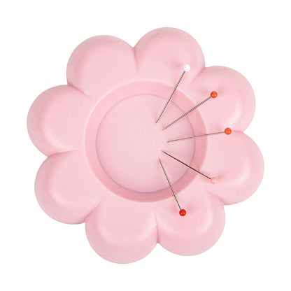 Lori Holt Flower Power Magnetic Pin Holder Frosting