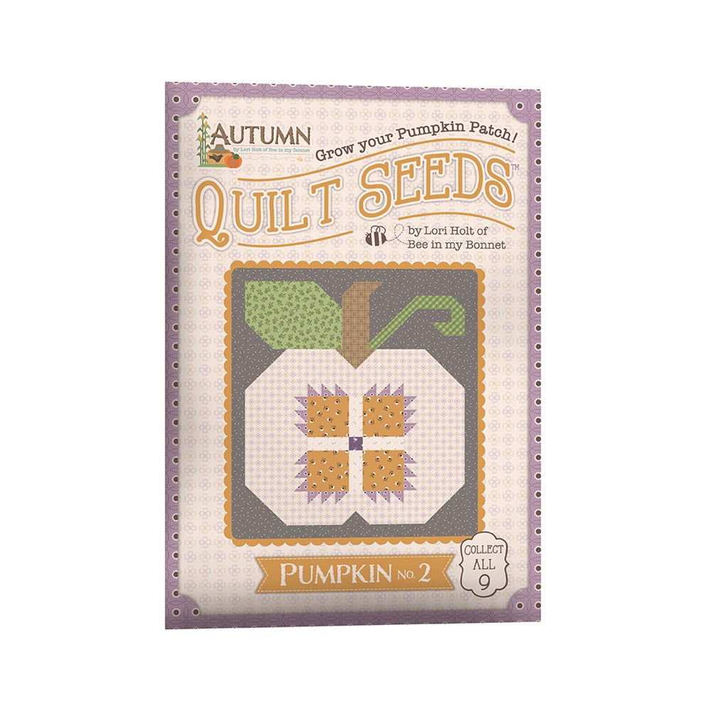 Autumn Quilt Seeds #2