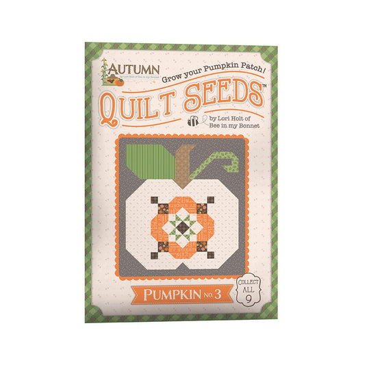 Autumn Quilt Seeds #3