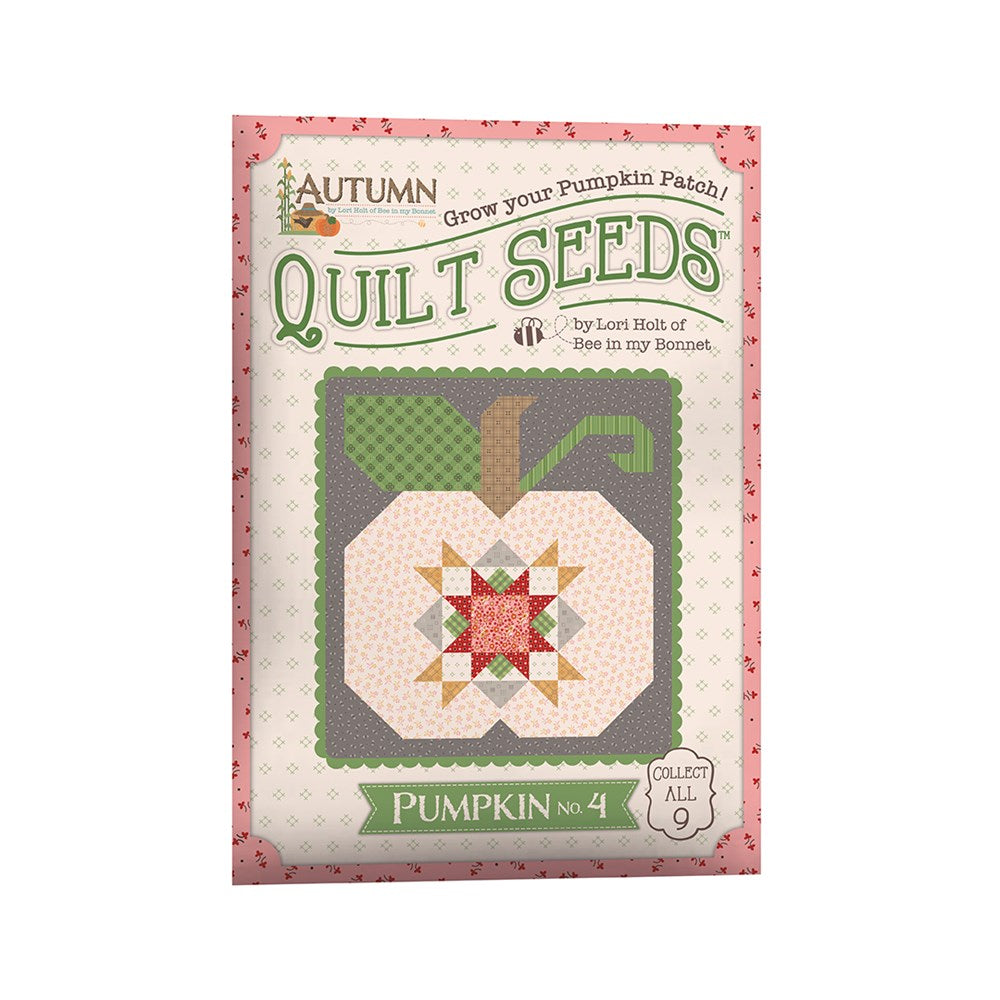 Autumn Quilt Seeds #4