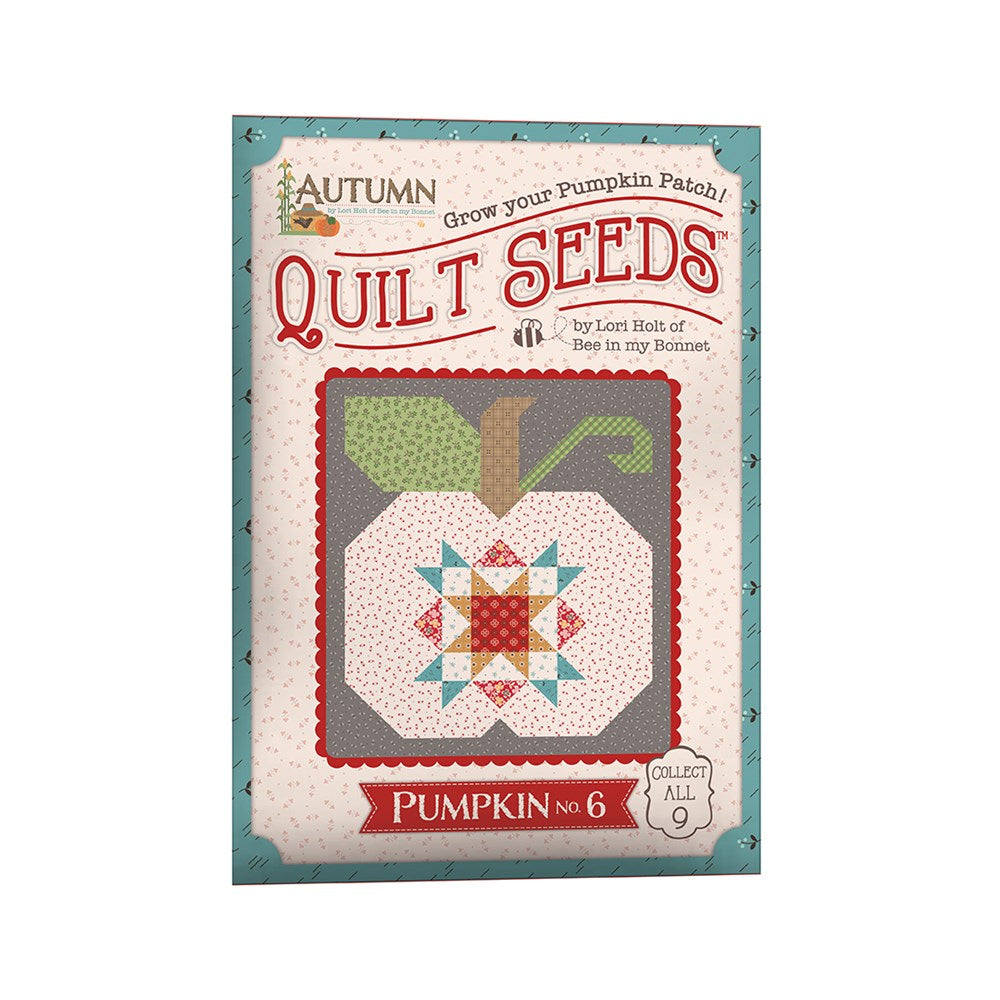 Autumn Quilt Seeds #6