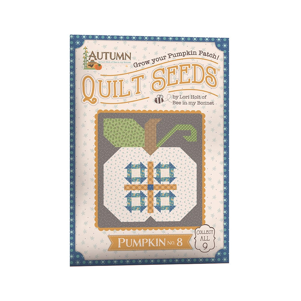 Autumn Quilt Seeds #8