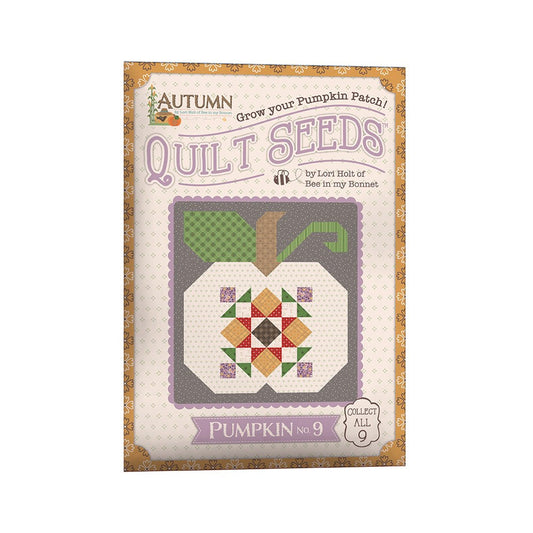 Autumn Quilt Seeds #9