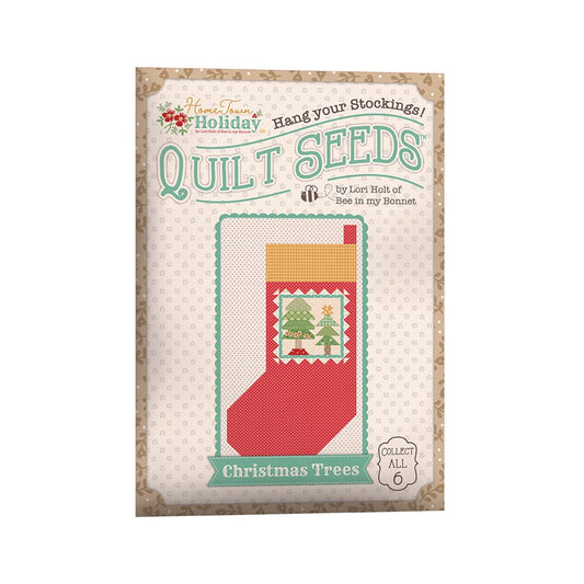 Home Town Holiday Quilt Seeds 1