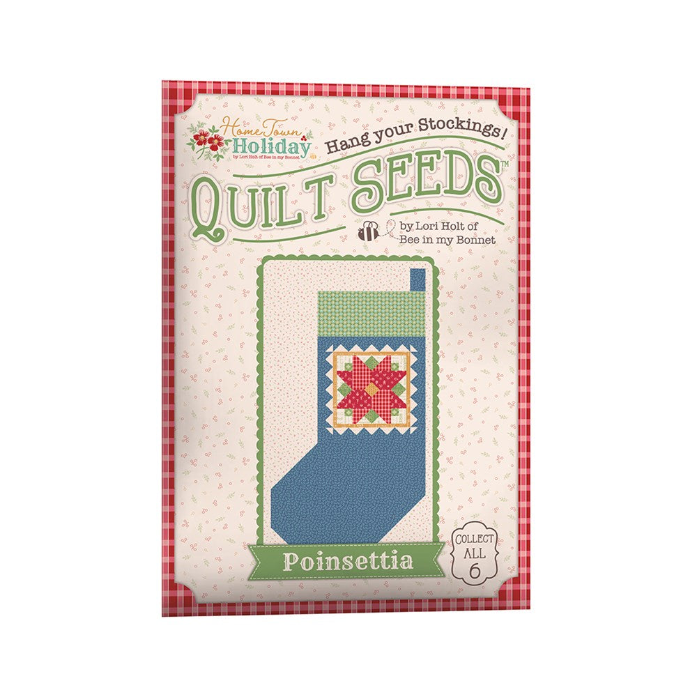 Home Town Holiday Quilt Seeds 2